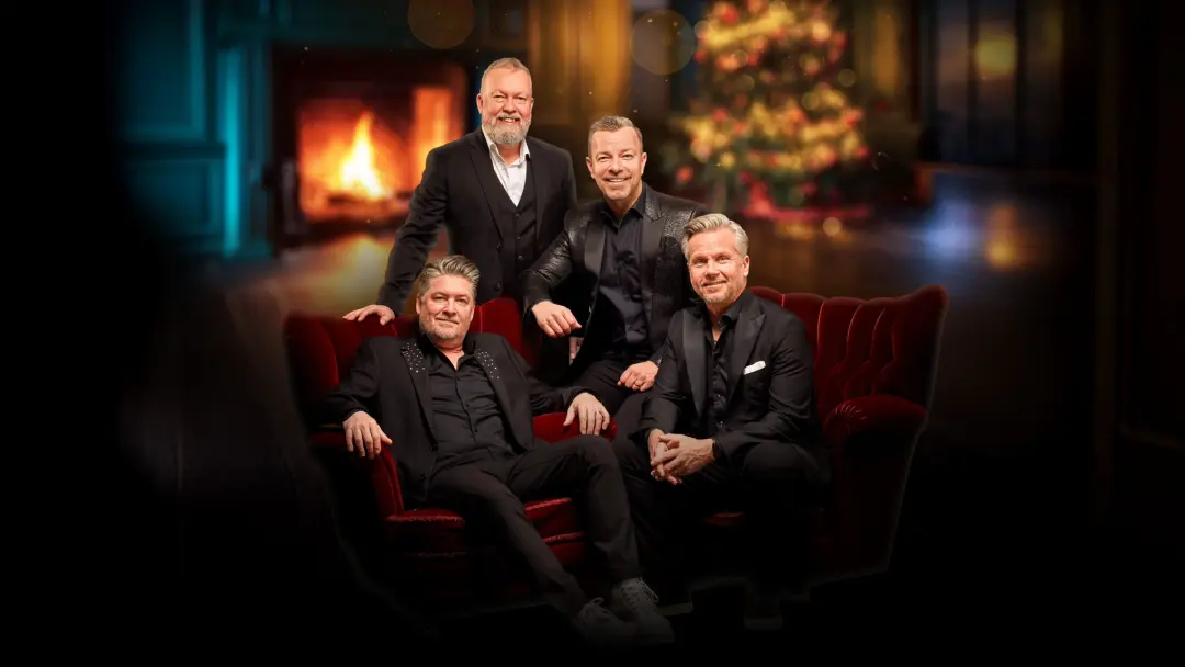 Arvingarna – Klart det ska bli jul, igen!