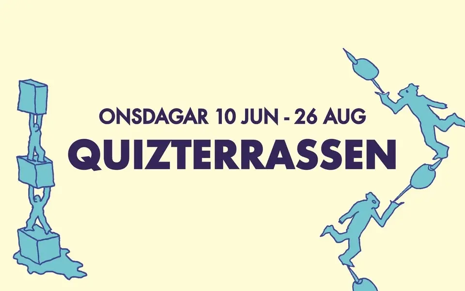 Quizterrassen - Mejeriet | Lund