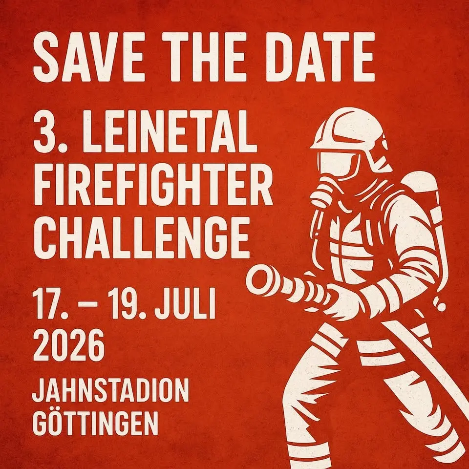 3. Leinetal Firefighter Challenge