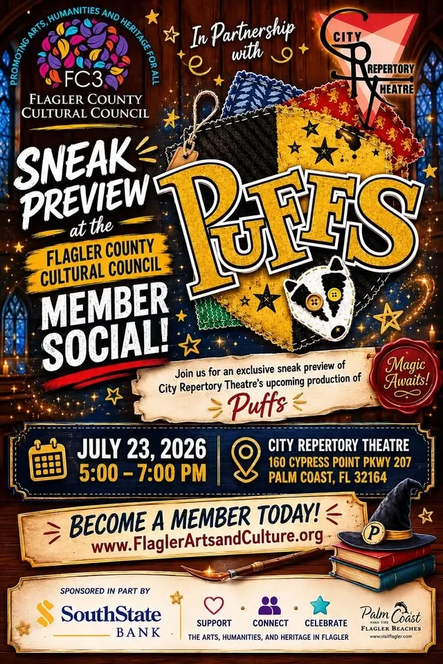 Flagler County Cultural Council Member Summer Social 