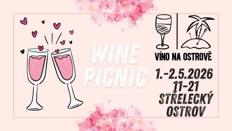 Vinný piknik (Víno na Ostrově)