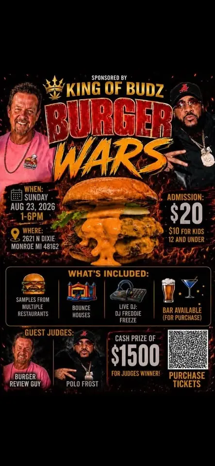 Burger Wars Swap