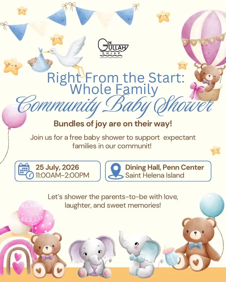Right from the Start: Whole Family Community Baby Shower