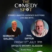 Gordon Dalziel live Q&A with Phil Differ