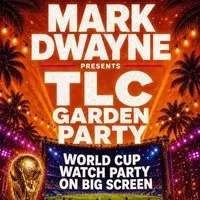 Mark Dwayne Lord Clifden Garden Party