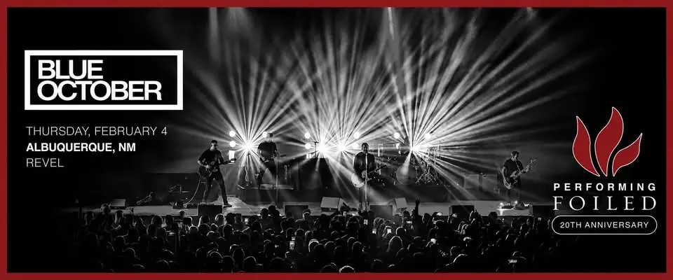 Blue October 