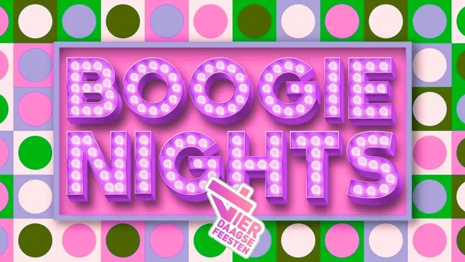 Boogie Nights 4Daagse Stadseiland Stek