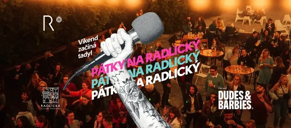 Pátky na Radlický