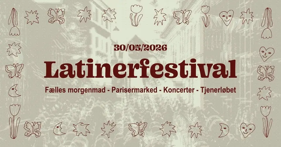 ❤️ Latinerfestival 2026 ❤️