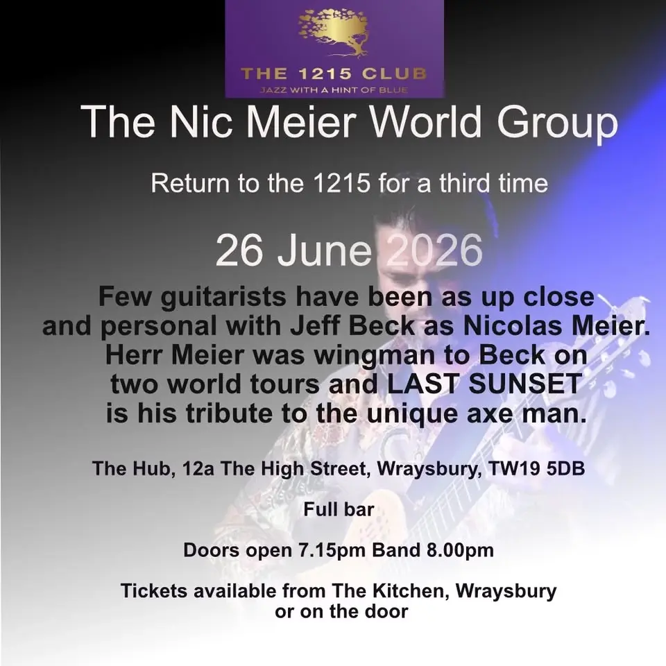 The Nic Meier World Group