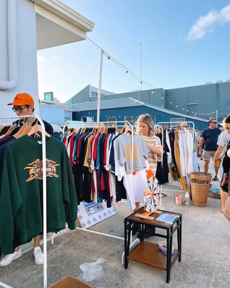 Franco Pre-Loved Fashion Markets • Sept 19th