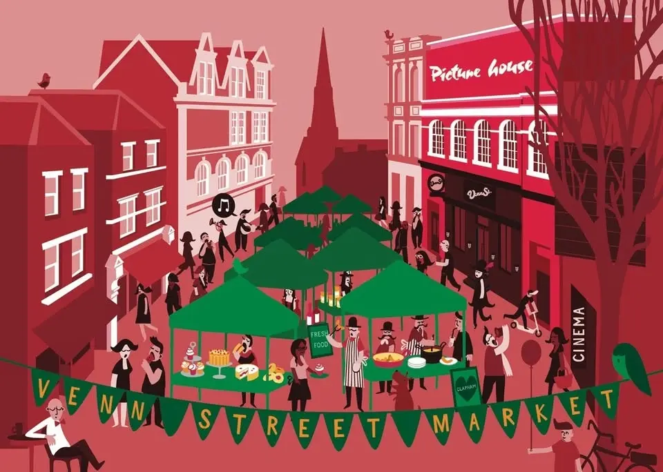 July Events at Venn Street Market