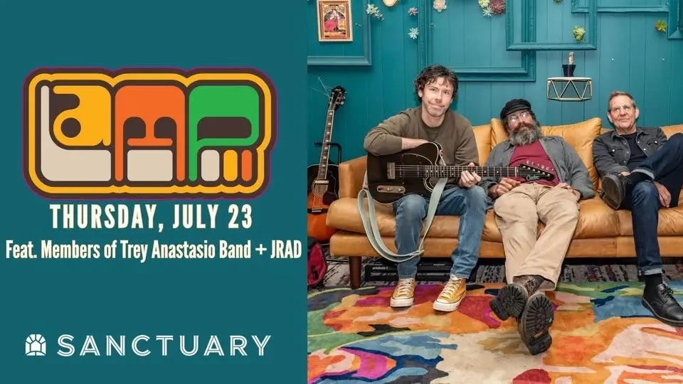 LaMP (members of Trey Anastasio Band & JRAD)