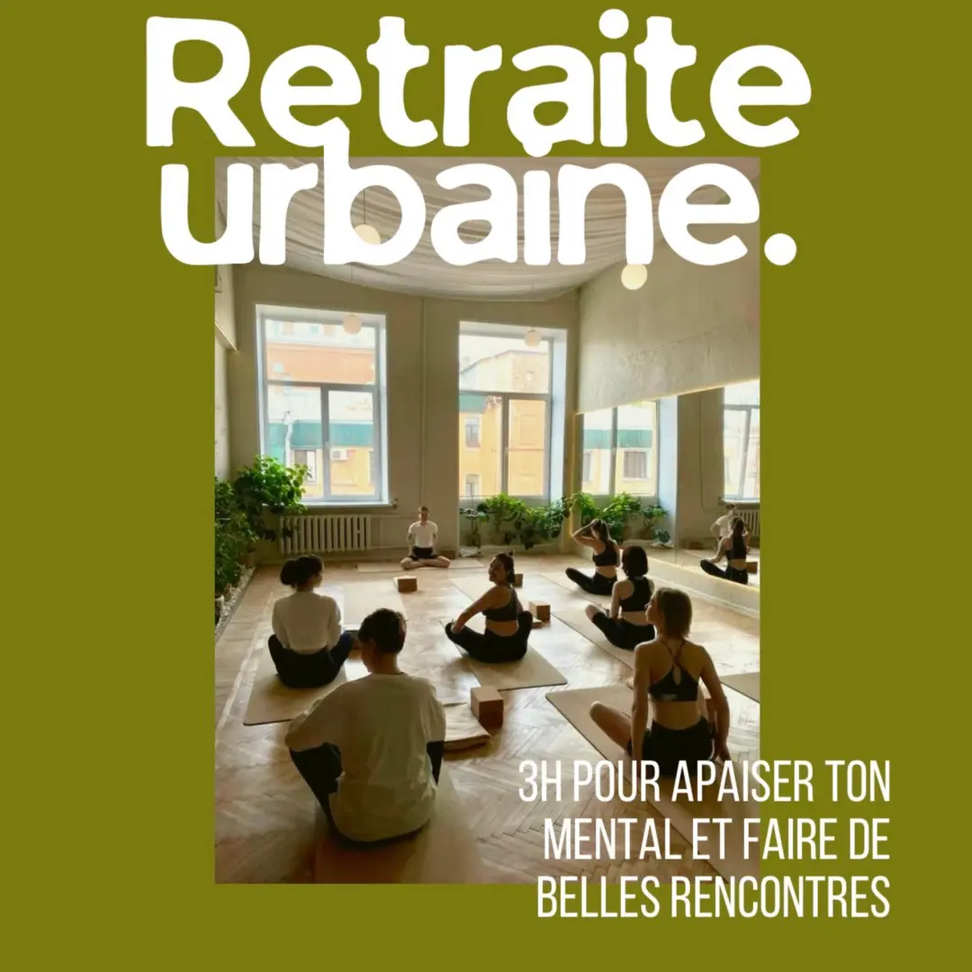Mini-retraite Yoga & Atelier Créatif