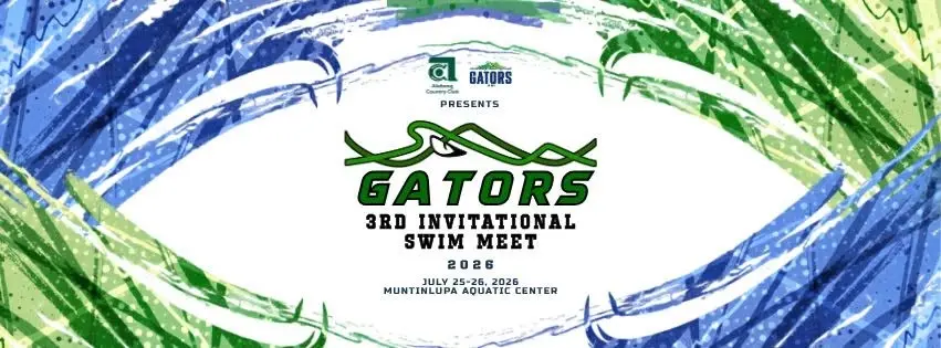 Gators 3rd Invitational Swim Meet 2026