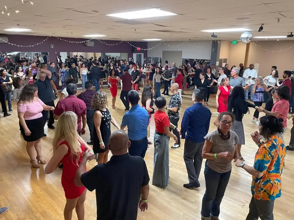 Salsa and Bachata at HSS- August Edition