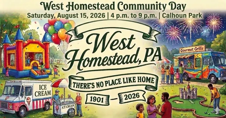 West Homestead Community Day 2026!!