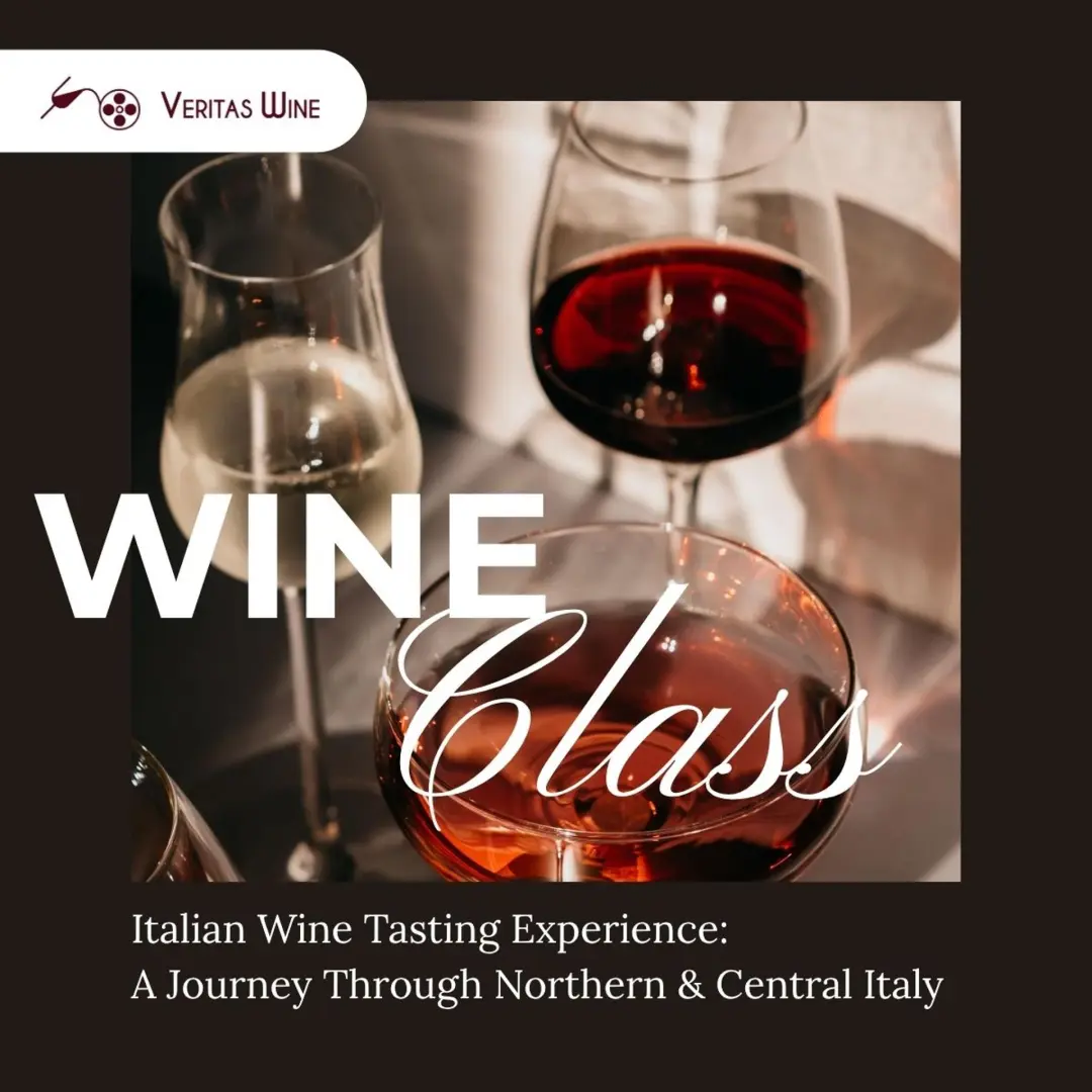 Italian Wine Class