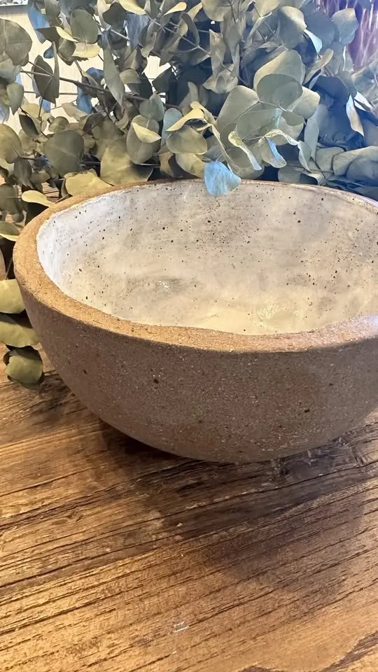 Clay and Sip- Make a Salad Bowl