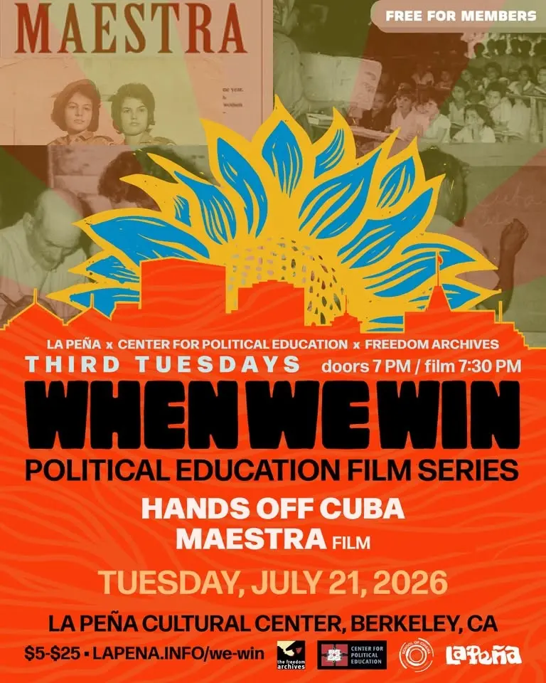 When We Win: Political Education Film Series