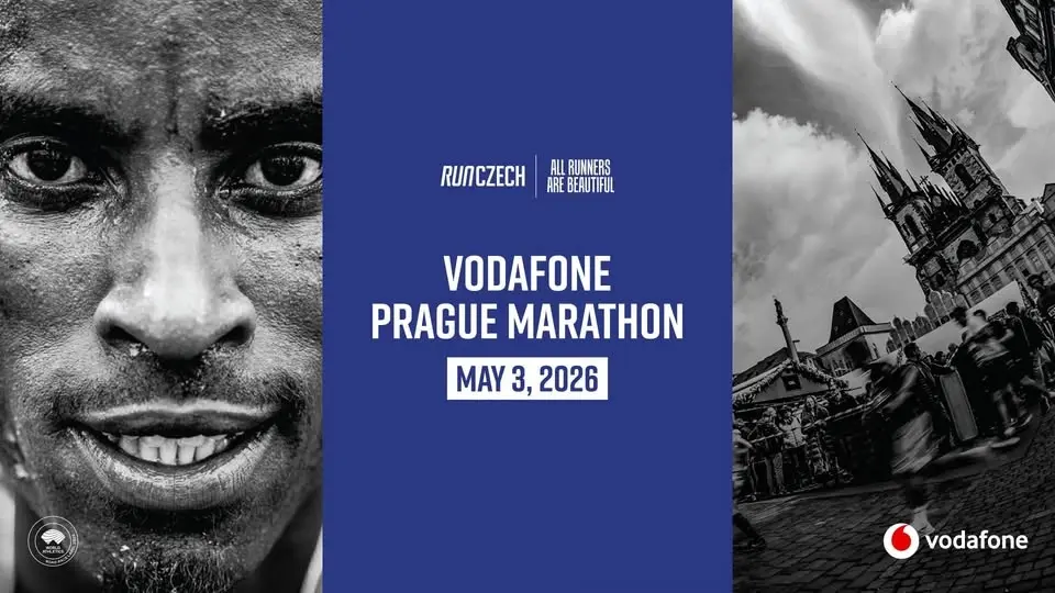 Vodafone Prague Marathon 2026