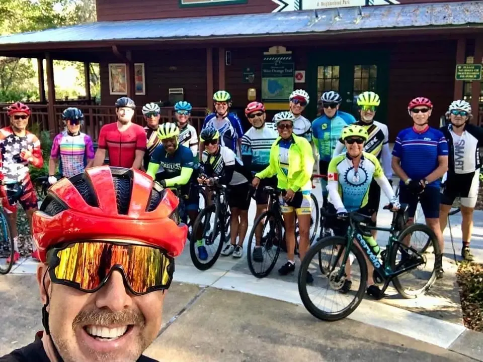 Wednesday Social Bike Ride
