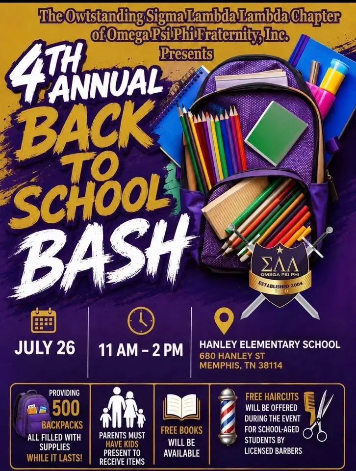 Hanley’s Back to School Bash