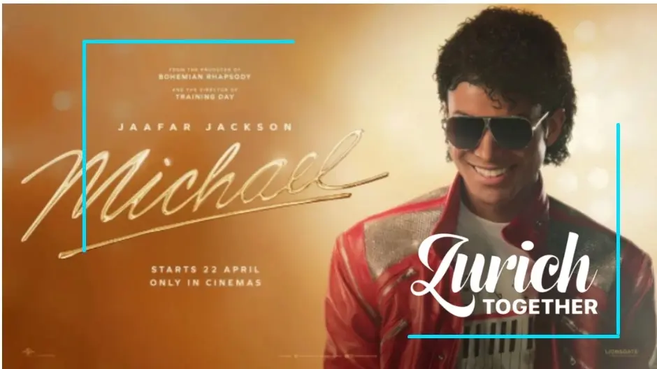 Michael movie together🤩🎬