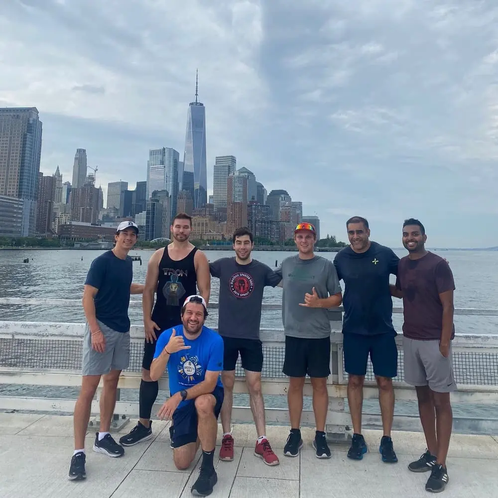 Pitch and Run 730am Early Bird Battery Park