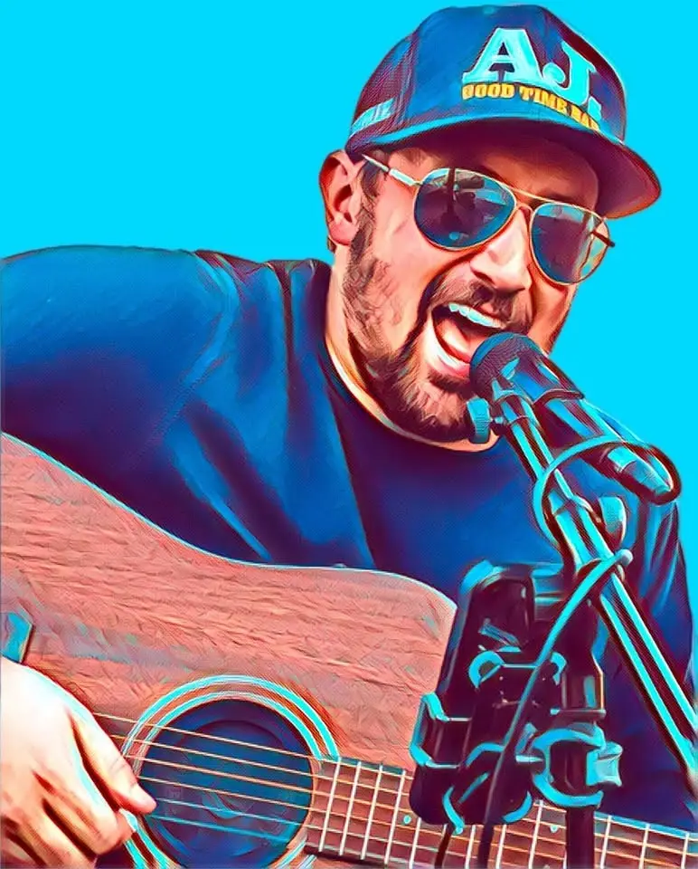 Matthew Byce at Rippling River Resort!