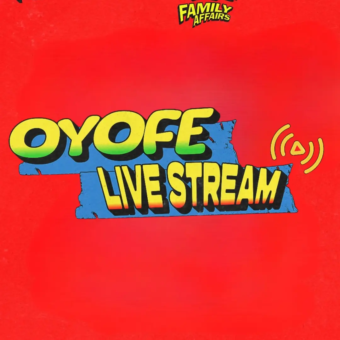 OYOFE VOL.10 LIVESTREAM