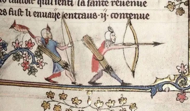 Consort's Champion Ranged