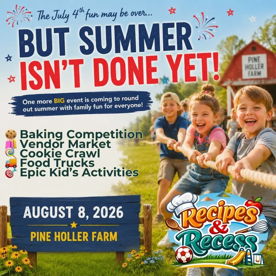 Recipes & Recess