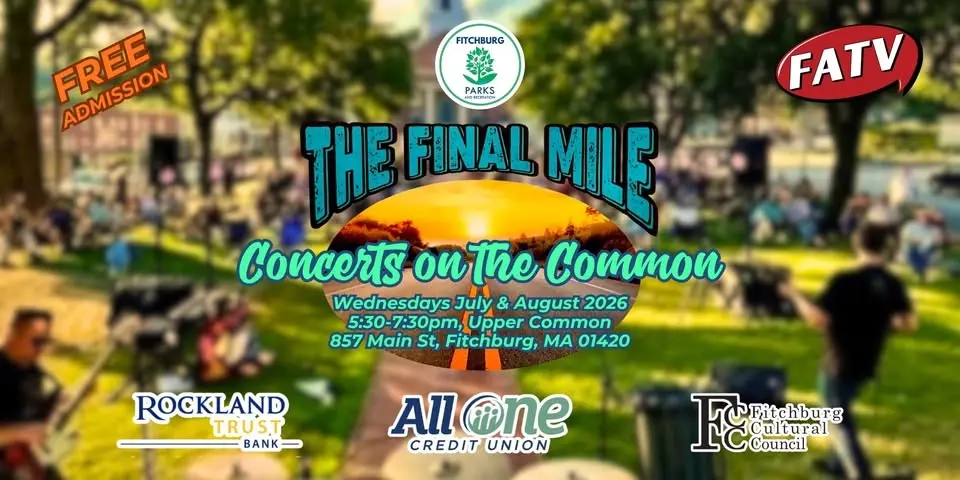 Concerts on the Common Week #6: Th Final Mile 