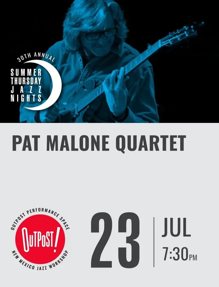 Pat Malone Quartet