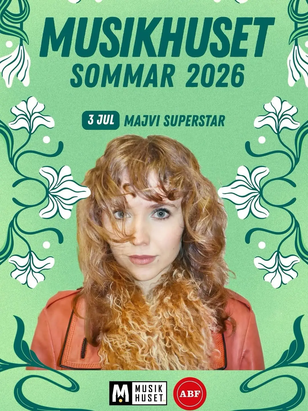 Majvi Superstar – Musikhuset Sommar 2026