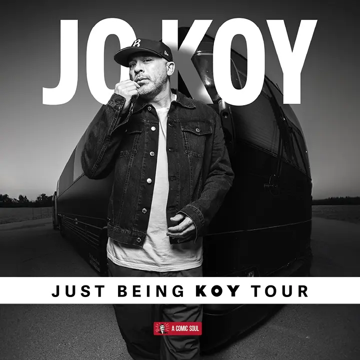 Jo Koy – Just Being Koy Tour | London