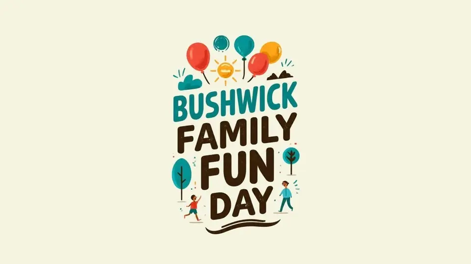 Bushwick Family Fun Day