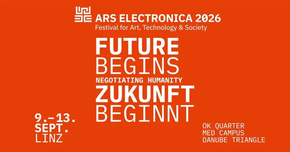 Ars Electronica Festival 2026