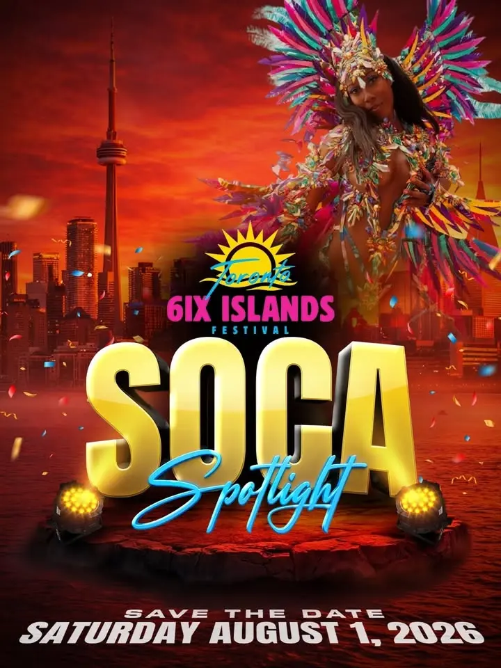 SOCA SPOTLIGHT - 6IX ISLANDS FESTIVAL