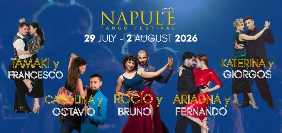 Napul’è Tango Festival