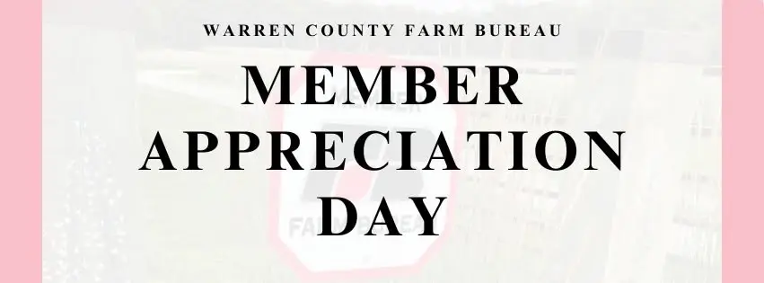 Member Appreciation Day
