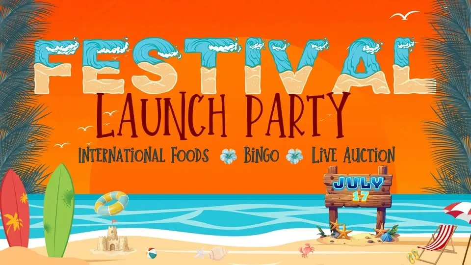 2026 Festival Launch Party