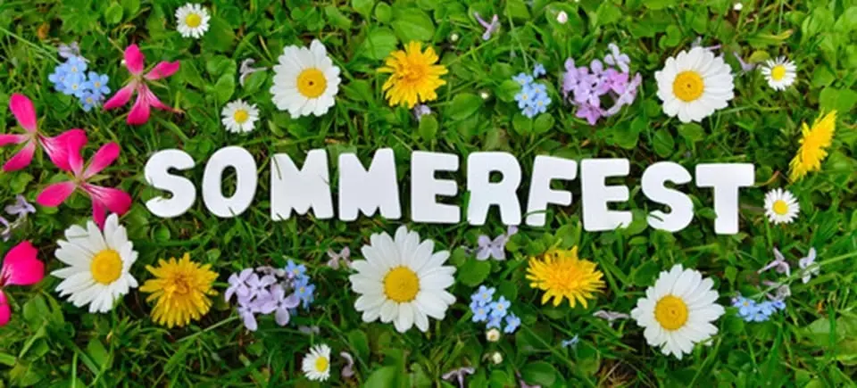 Sommerfest 2026