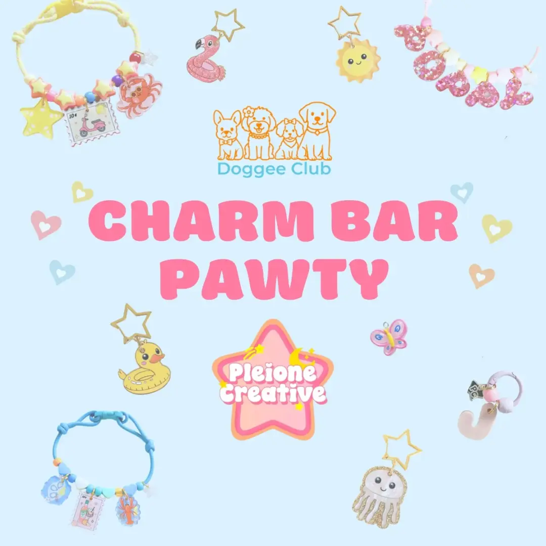 Charm Bar Pawty