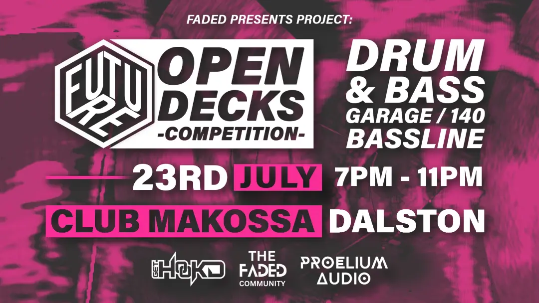FUTURE OPEN DECKS