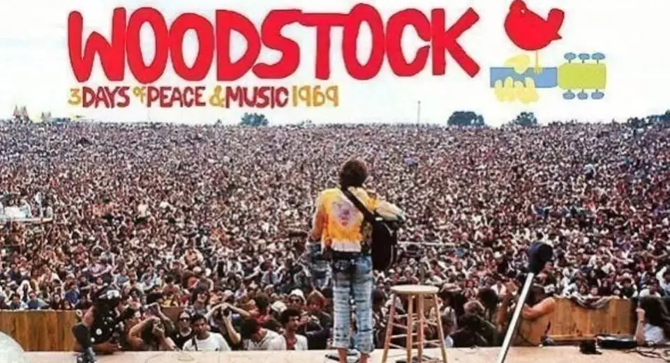 A Tribute To Woodstock / Django at Camelot