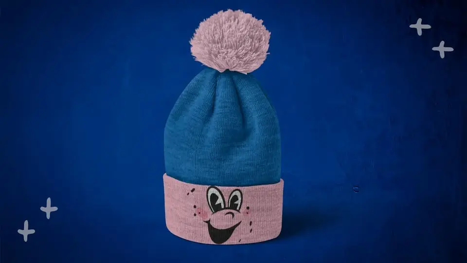 Slice Winter Beanie + Christmas Eve in July