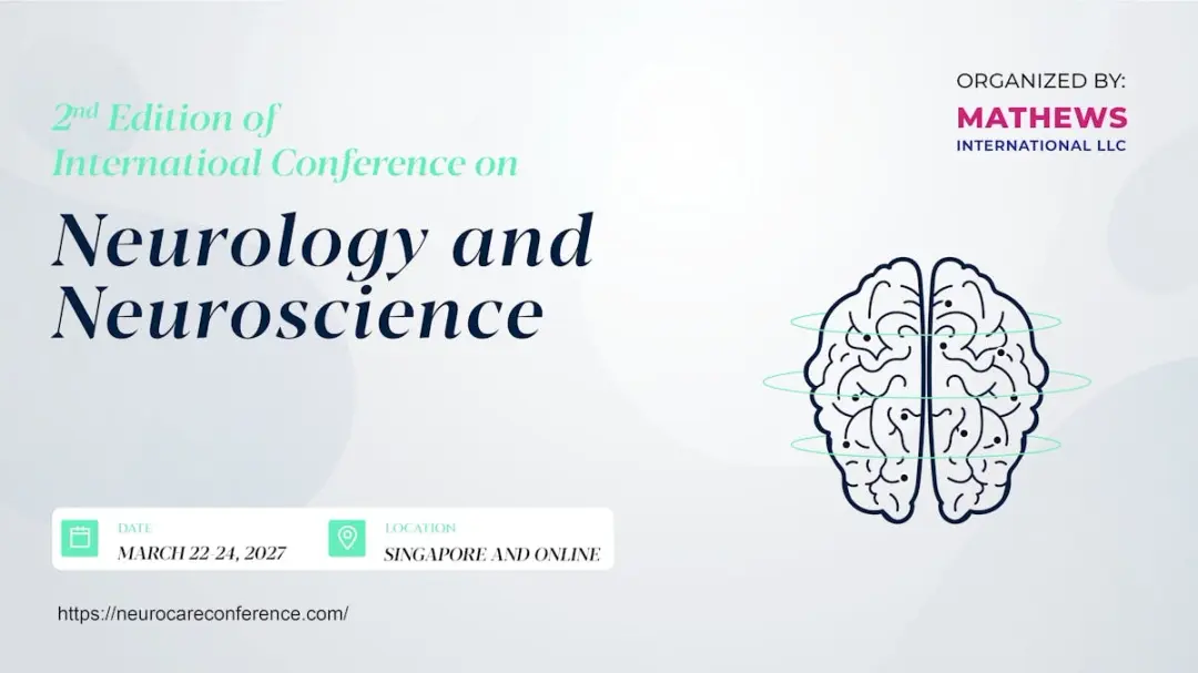 2nd Edition of International Conference on Neurology and Neuroscience