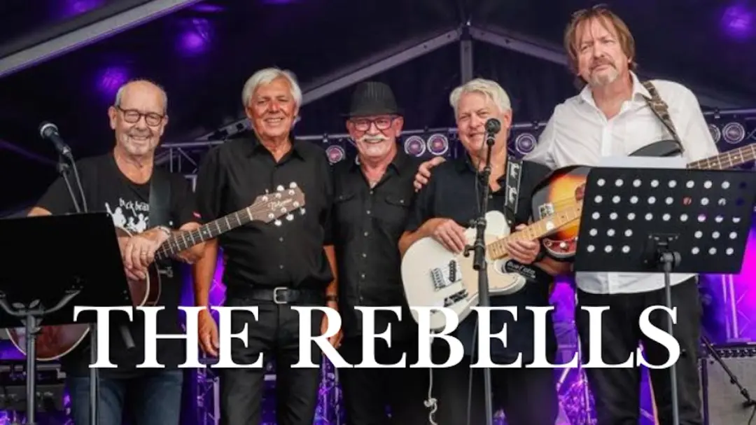 The Rebells på Mortholmen
